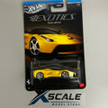 Silver Series Hot Wheels 1/64 Exotics Ferrari LaFerrari