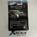 Silver Series Hot Wheels 1/64 Exotics Lamborghini Veneno