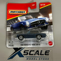 Matchbox 1/64 Mercedes Benz 1963 230 SL