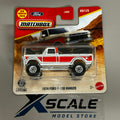Matchbox 1/64 1974 Ford F150 Ranger