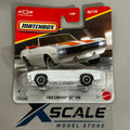 Matchbox 1/64 1969 Camaro SS 396