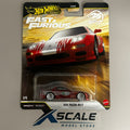 Premium Fast & Furious Hot Wheels 1/64 1995 Mazda RX7 *CHASE*