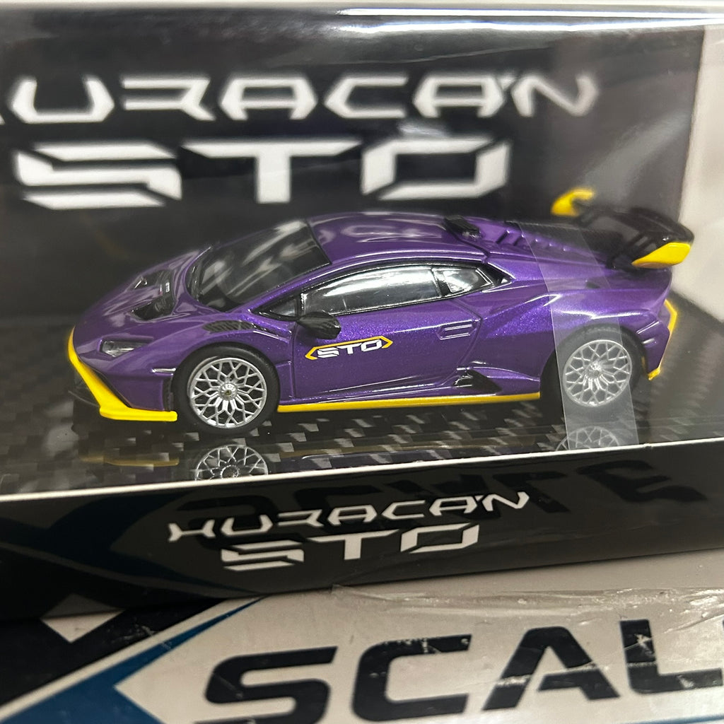 LCD Models 1/64 Lamborghini Huracan STO
