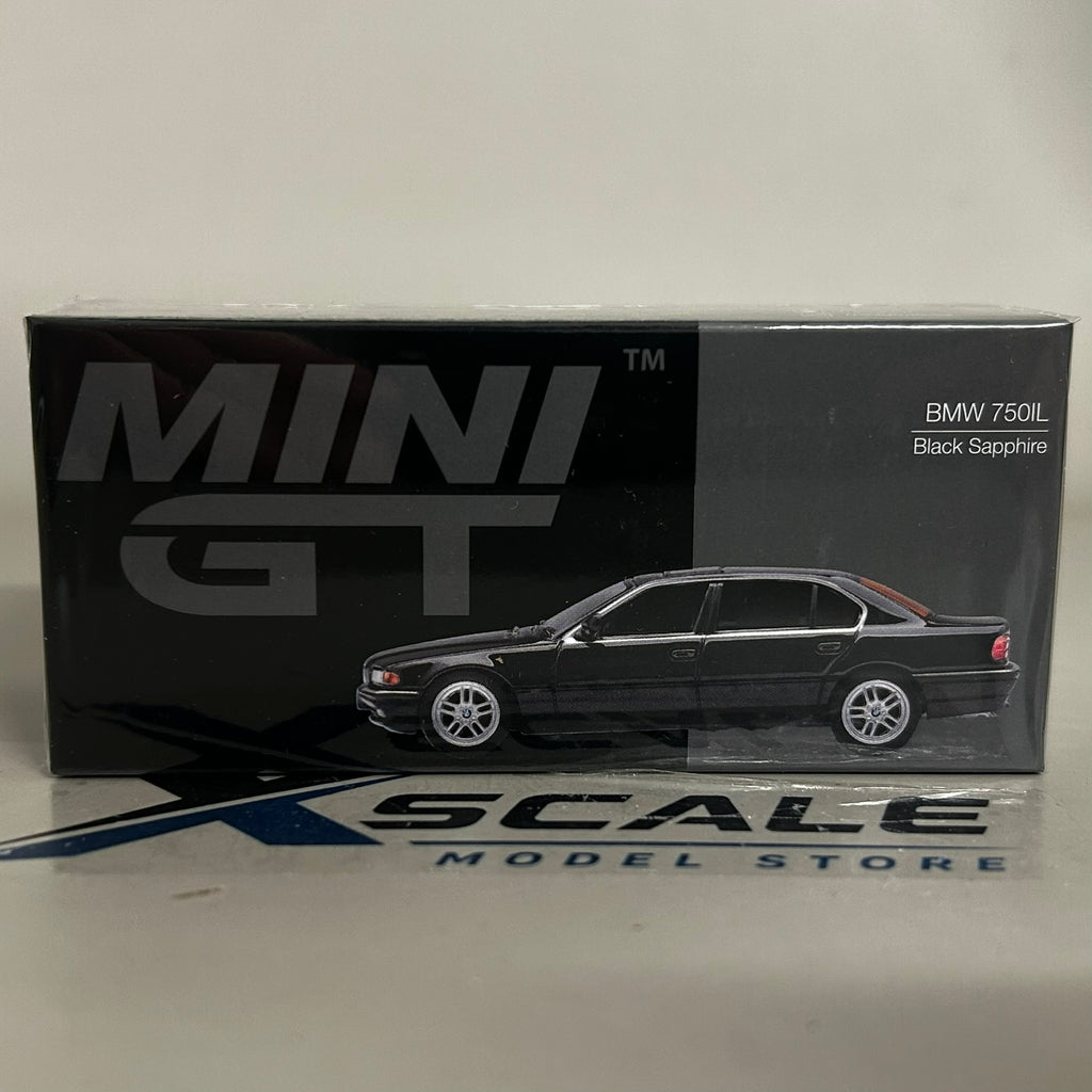 Mini GT 1/64 #1242 BMW 750IL