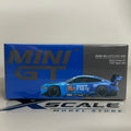 Mini GT 1/64 #1215 BMW M4 GT3 EVO #90 China GT