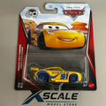 Disney Character Pixar Cars Dinoco Crus Ramirez
