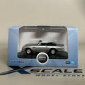 Oxford Diecast 1/76 Aston Martin DB6 MKII Silver