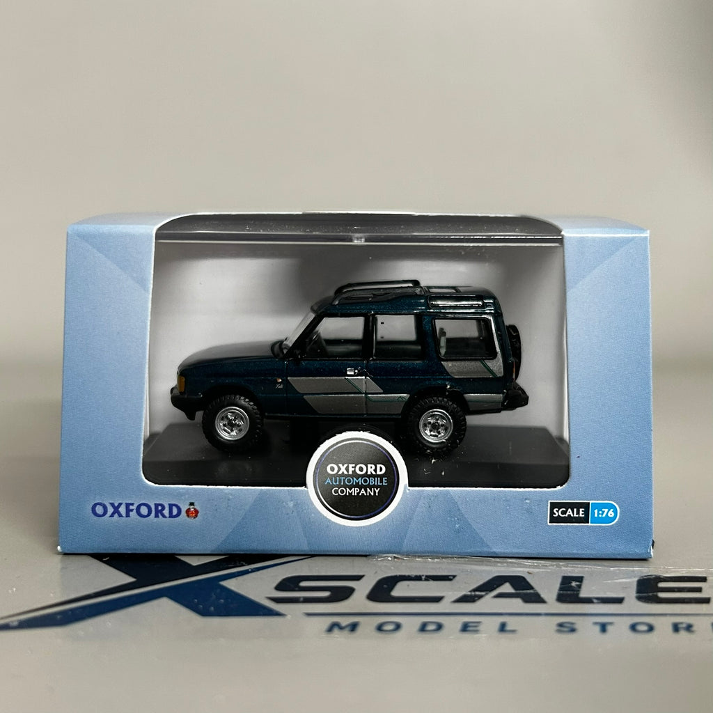 Oxford Diecast 1/76 Land Rover Discovery 1 Marseilles