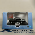Oxford Diecast 1/76 BMW 2002 Black