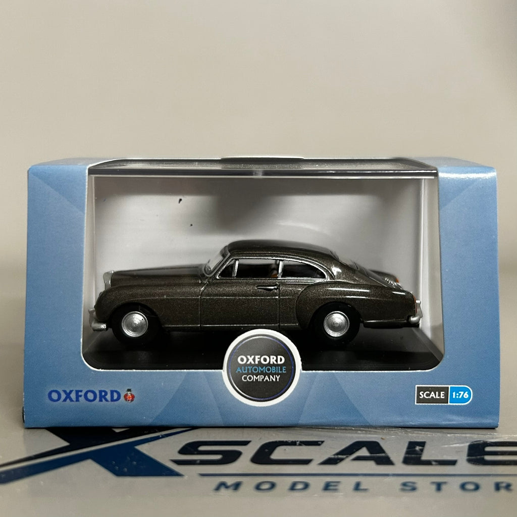 Oxford Diecast 1/76 Bentley Continental Fastback