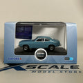 Oxford Diecast 1/76 Ford Capri MK1 Blue