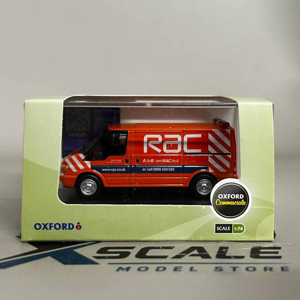 Oxford Diecast 1/76 Ford Transit MK4 RAC