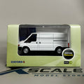 Oxford Diecast 1/76 Ford Transit MK4 White