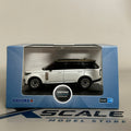 Oxford Diecast 1/76 Range Rover L460 LWB SV White