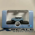 Oxford Diecast 1/76 Austin Mini Blue