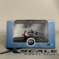 Oxford Diecast 1/76 Scooter & Mod Pod Union Jack