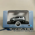 Oxford Diecast 1/76 Vauxhall Corsa Silver