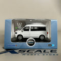 Oxford Diecast 1/76  Volkswagen T5 Camper Candy White