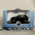 Oxford Diecast 1/76 Jaguar E Pace Black