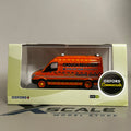 Oxford Diecast 1/76 Mercedes Sprinter Van Crouch Recovery