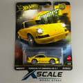 Premium Hot Wheels 1/64 Car Culture Hammer Drop Porsche 911