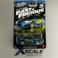 Fast & Furious Hot Wheels 1/64 Mitsubishi Evolution VII
