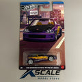 Silver Series Hot Wheels 1/64 Compact Kings Honda Civic 99 EK9