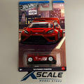 Silver Series Hot Wheels 1/64 Compact Kings Ford Fiesta