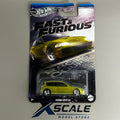 Fast & Furious Hot Wheels 1/64 Honda Civic EG