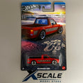 Silver Series Hot Wheels 1/64  Surfs Up Volkswagen Caddy