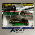 Premium Hot Wheels Team Transport 1/64 Honda Accord Fleet Street