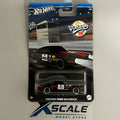 Silver Series Hot Wheels 1/64 Vintage Custom Ford Maverick