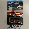 Silver Series Hot Wheels 1/64 Vintage Toyota 2000GT