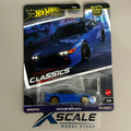 Premium Hot Wheels 1/64 Car Culture Classics Nissan SilEighty