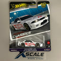 Premium Hot Wheels 1/64 Car Culture Classics Nissan Skyline R32 Pandem