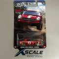 Silver Series Hot Wheels 1/64 Rally Racers Honda S800