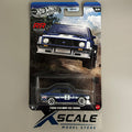 Silver Series Hot Wheels 1/64 Rally Racers Ford Escort RS 2000