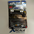 Silver Series Hot Wheels 1/64 Rally Racers Lancia 037