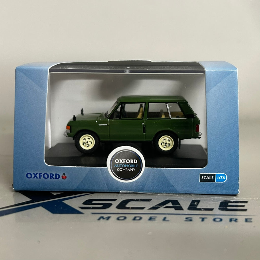 Oxford Diecast 1/76 Range Rover Classic