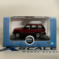 Oxford Diecast 1/76 Range Rover P38 Rioja Red