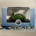 Oxford Diecast 1/76 Volkswagen Beetle Green