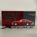 Mini GT 1/64 #1305 Aston Martin DB5 Red