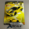 Premium Hot Wheels 1/64 Car Culture Deutschland Porsche 718 Caymen GT4