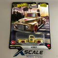 Premium Hot Wheels 1/64 Boulevard 49 Ford F1