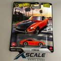 Premium Hot Wheels 1/64 Boulevard Datsun 240Z