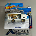 Hot Wheels 2027 A 1/64 Sketch Mode Raijin Express