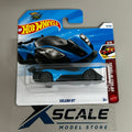 Hot Wheels 2027 A 1/64 Hall Of Famers Celero GT