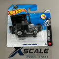 Hot Wheels 2027 A 1/64 Rod Squad Tooned Bone Shaker