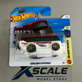 Hot Wheels 2027 A 1/64 Heavyweights Kowloond Hypervan