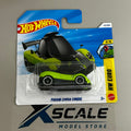 Hot Wheels 2027 A 1/64 Pagani Zonda Cinque Tooned